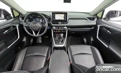 Toyota RAV4 2022 2.5 гидро, миниатюра 7