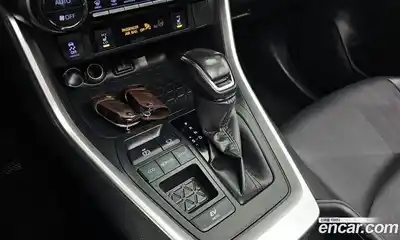 Toyota RAV4 2022 2.5 гидро, миниатюра 9