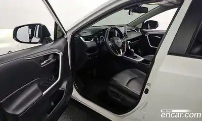 Toyota RAV4 2022 2.5 гидро, миниатюра 10
