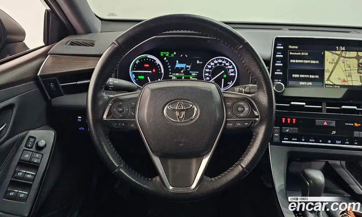 Toyota Avalon 2018 2.5 гидро, фото 20