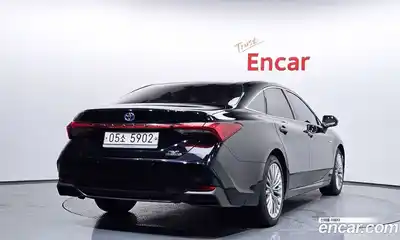 Toyota Avalon 2018 2.5 гидро, миниатюра 2