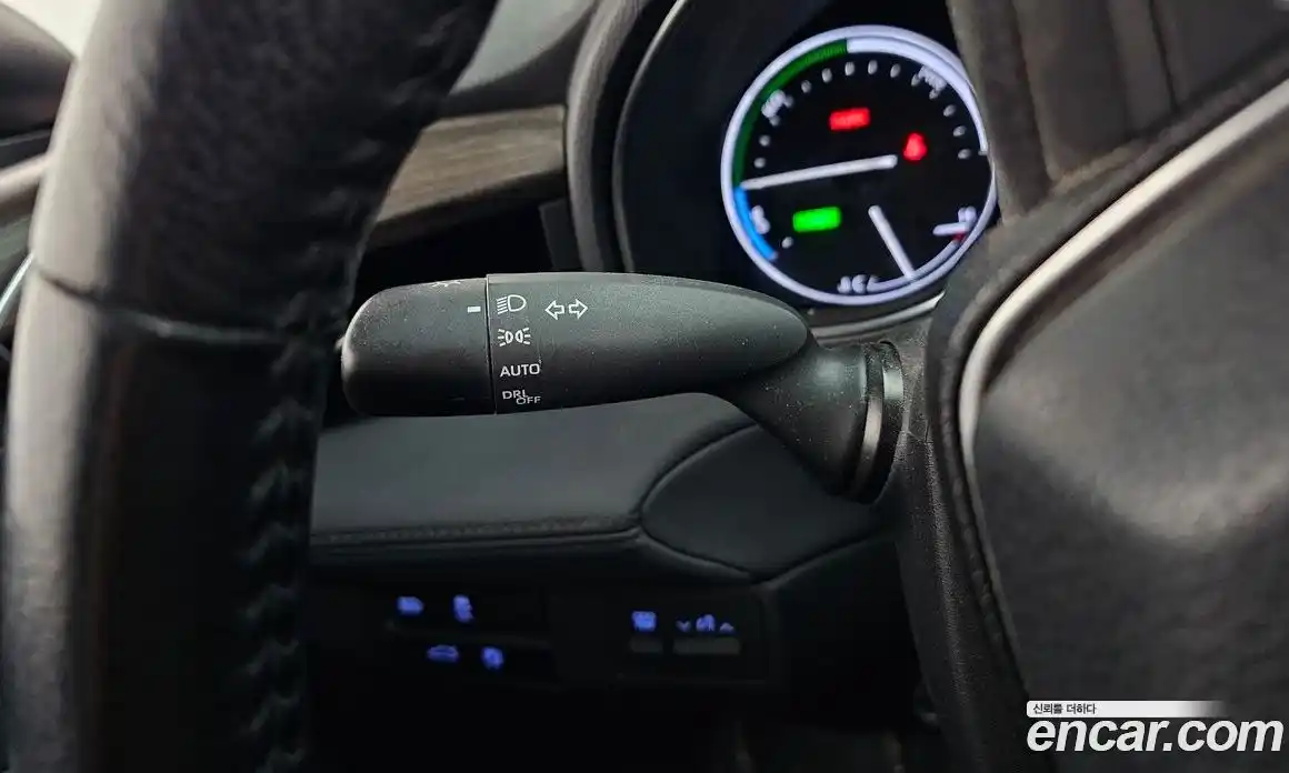 Toyota Avalon 2018 2.5 гидро, фото 28