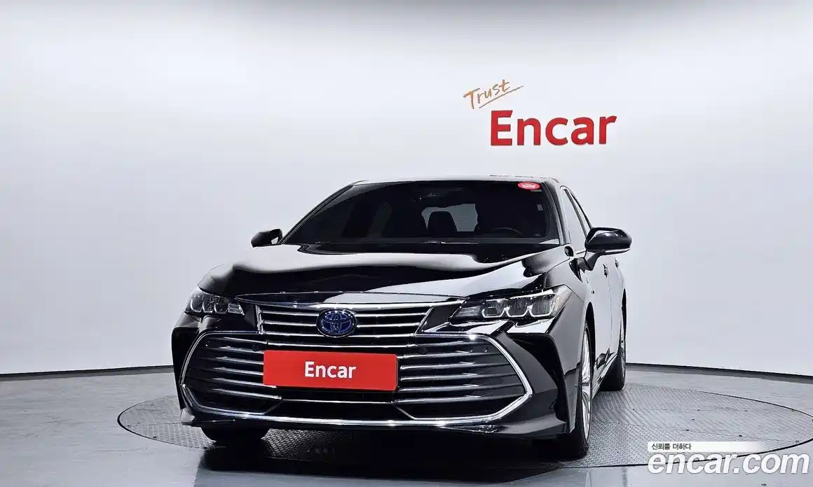 Toyota Avalon 2018 2.5 гидро, фото 3