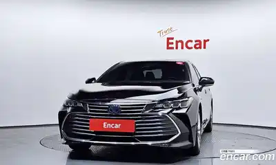 Toyota Avalon 2018 2.5 гидро, миниатюра 3