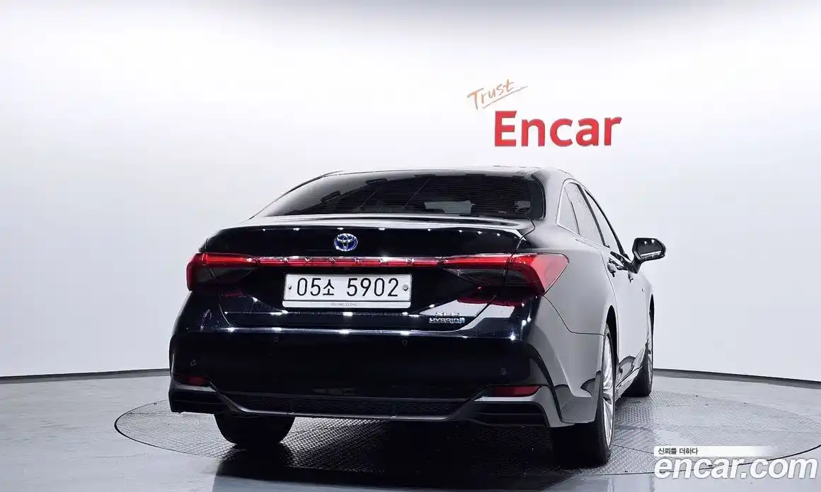 Toyota Avalon 2018 2.5 гидро, фото 4