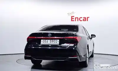 Toyota Avalon 2018 2.5 гидро, миниатюра 4