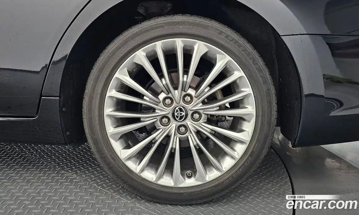 Toyota Avalon 2018 2.5 гидро, фото 7