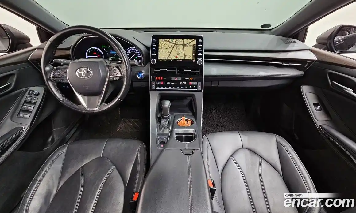 Toyota Avalon 2018 2.5 гидро, фото 10