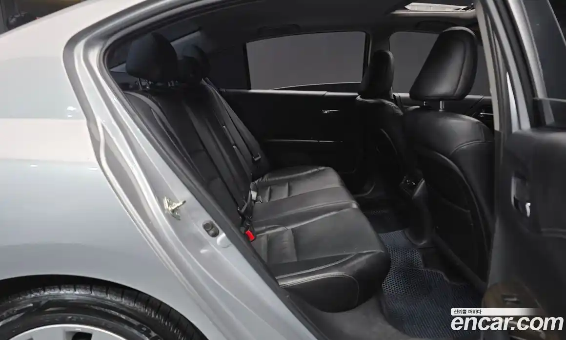 Honda Accord 2014 2.4 автомат (гидро), фото 11