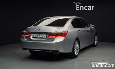 Honda Accord 2014 2.4 автомат (гидро), миниатюра 2