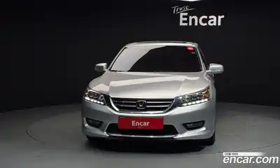 Honda Accord 2014 2.4 автомат (гидро), миниатюра 3