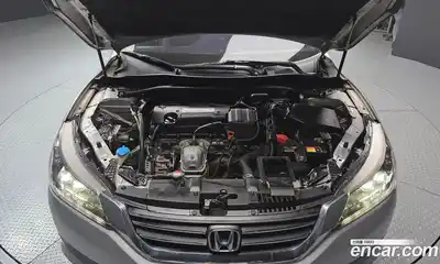 Honda Accord 2014 2.4 автомат (гидро), миниатюра 6