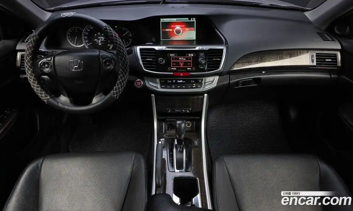 Honda Accord 2014 2.4 автомат (гидро), фото 7