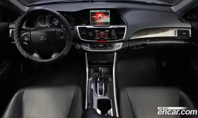 Honda Accord 2014 2.4 автомат (гидро), миниатюра 7