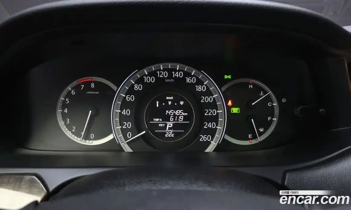 Honda Accord 2014 2.4 автомат (гидро), фото 8