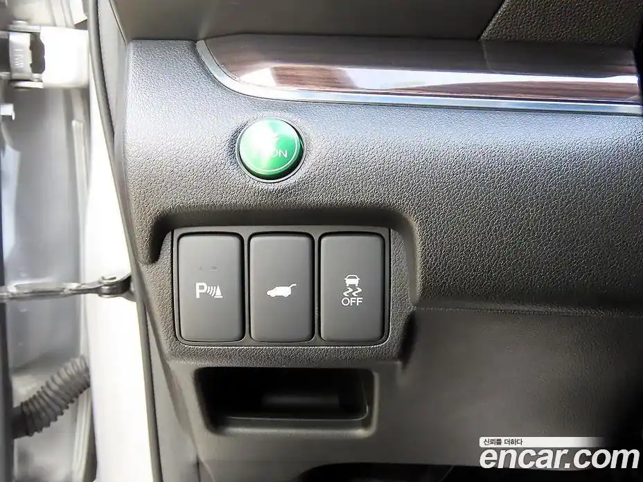 Honda CR-V 2016 2.4 автомат (гидро), фото 12