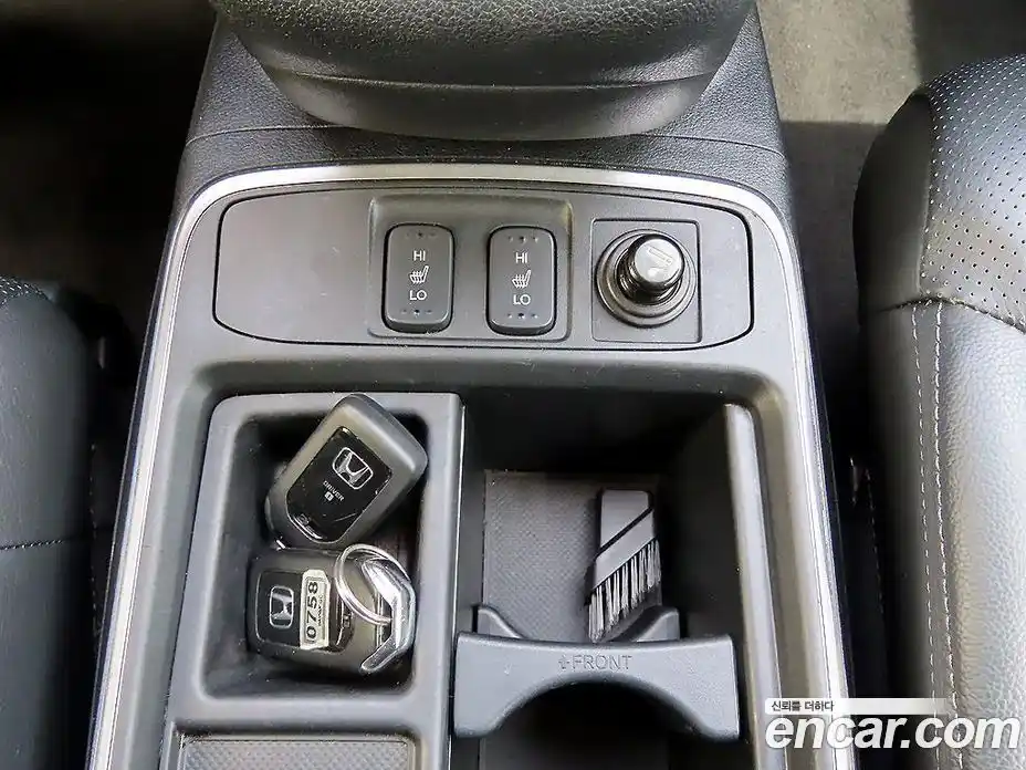 Honda CR-V 2016 2.4 автомат (гидро), фото 13