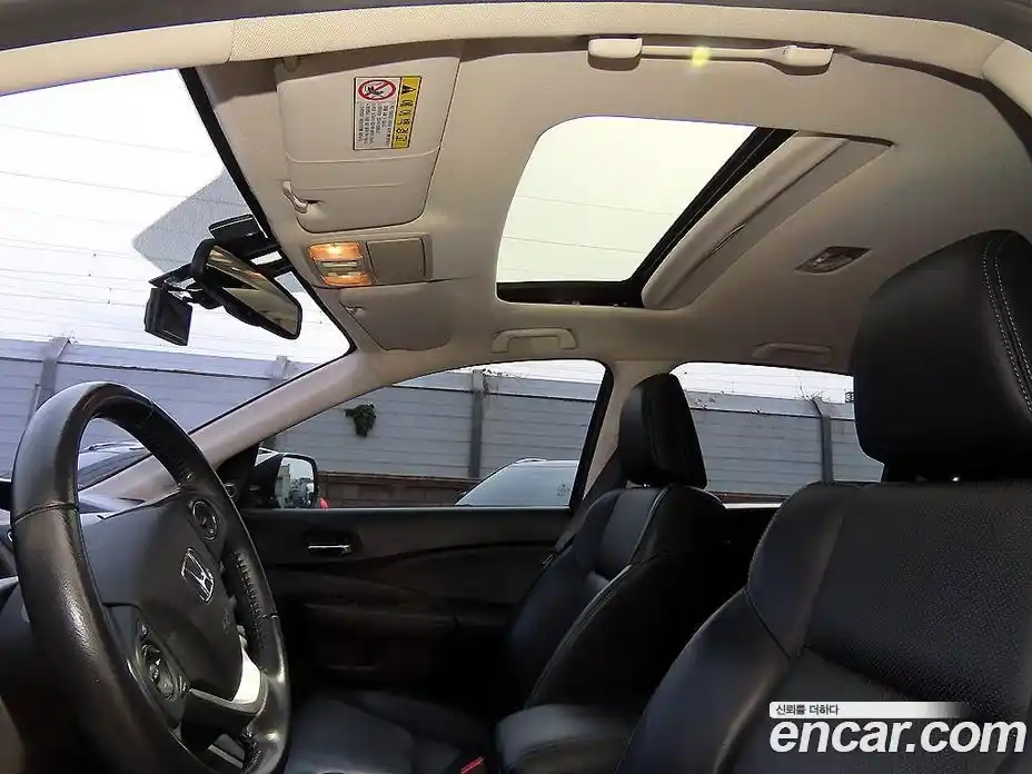 Honda CR-V 2016 2.4 автомат (гидро), фото 16