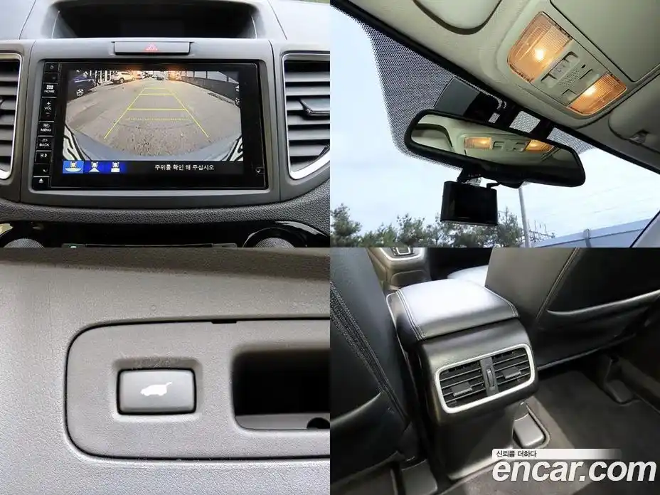 Honda CR-V 2016 2.4 автомат (гидро), фото 18