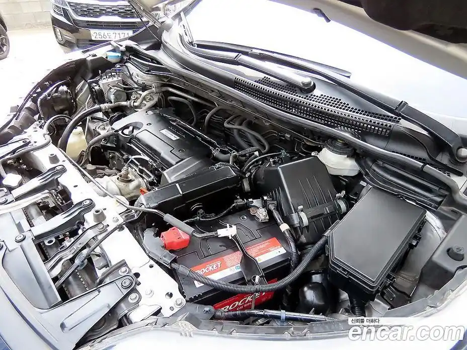 Honda CR-V 2016 2.4 автомат (гидро), фото 19