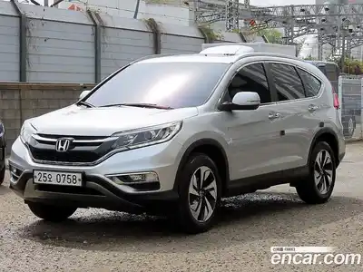Honda CR-V 2016 2.4 автомат (гидро), миниатюра 2