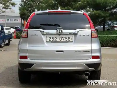 Honda CR-V 2016 2.4 автомат (гидро), миниатюра 4