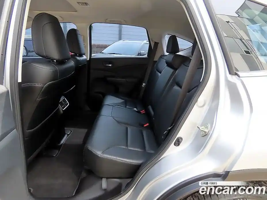 Honda CR-V 2016 2.4 автомат (гидро), фото 6