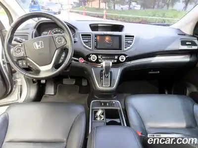 Honda CR-V 2016 2.4 автомат (гидро), миниатюра 7