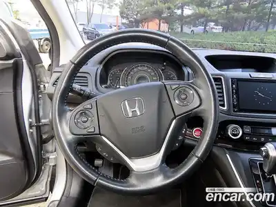 Honda CR-V 2016 2.4 автомат (гидро), миниатюра 8