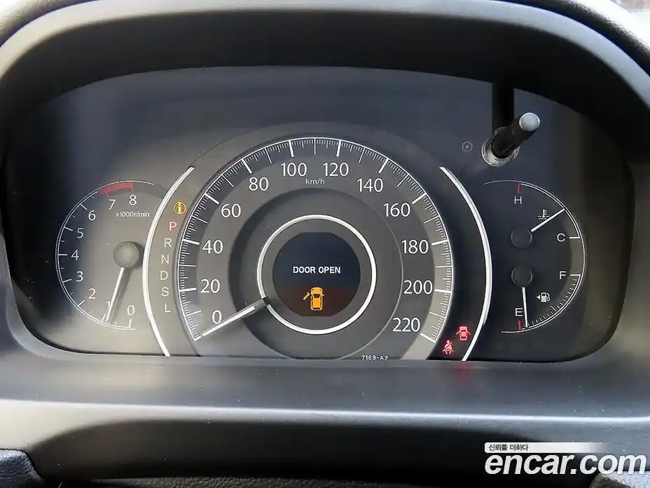 Honda CR-V 2016 2.4 автомат (гидро), фото 9