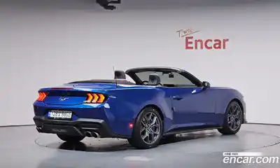 Ford Mustang, 2024, 25 121 км