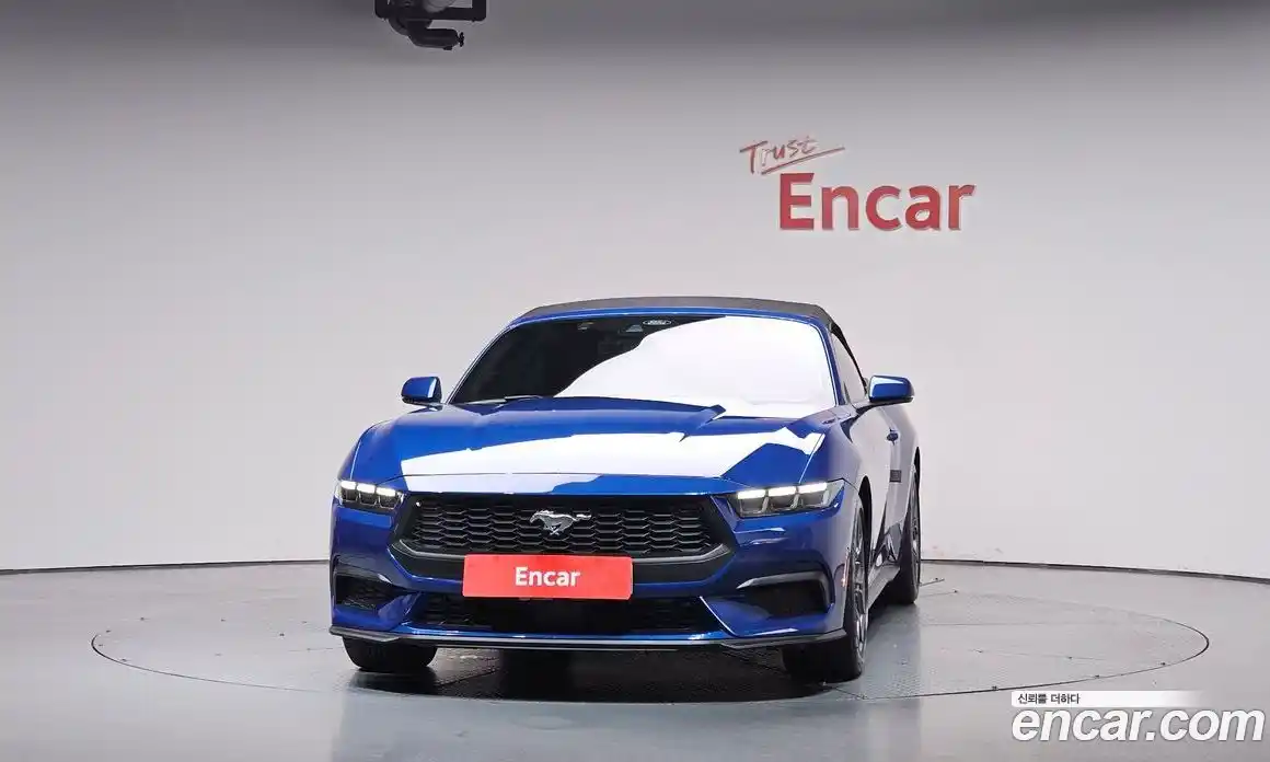 Ford Mustang 2024 2.3 автомат (гидро), фото 33
