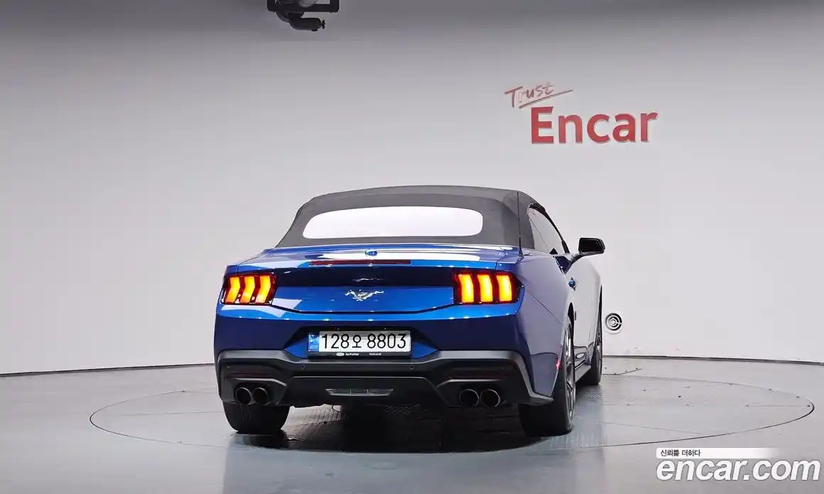 Ford Mustang 2024 2.3 автомат (гидро), фото 34