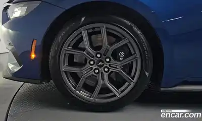 Ford Mustang 2024 2.3 автомат (гидро), миниатюра 4