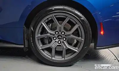 Ford Mustang 2024 2.3 автомат (гидро), миниатюра 6