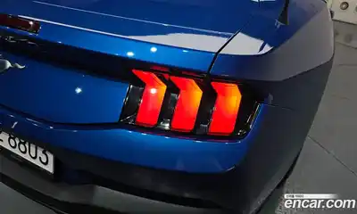 Ford Mustang 2024 2.3 автомат (гидро), миниатюра 8