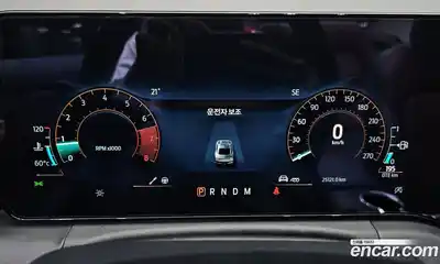 Ford Mustang 2024 2.3 автомат (гидро), миниатюра 10
