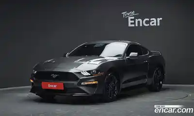 Ford Mustang, 2020, 81 026 км