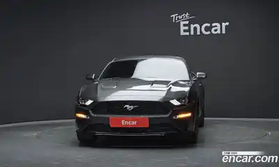 Ford Mustang 2020 2.3 автомат (гидро), миниатюра 3