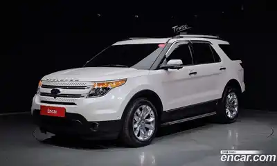 Ford Explorer, 2014, 105 984 км
