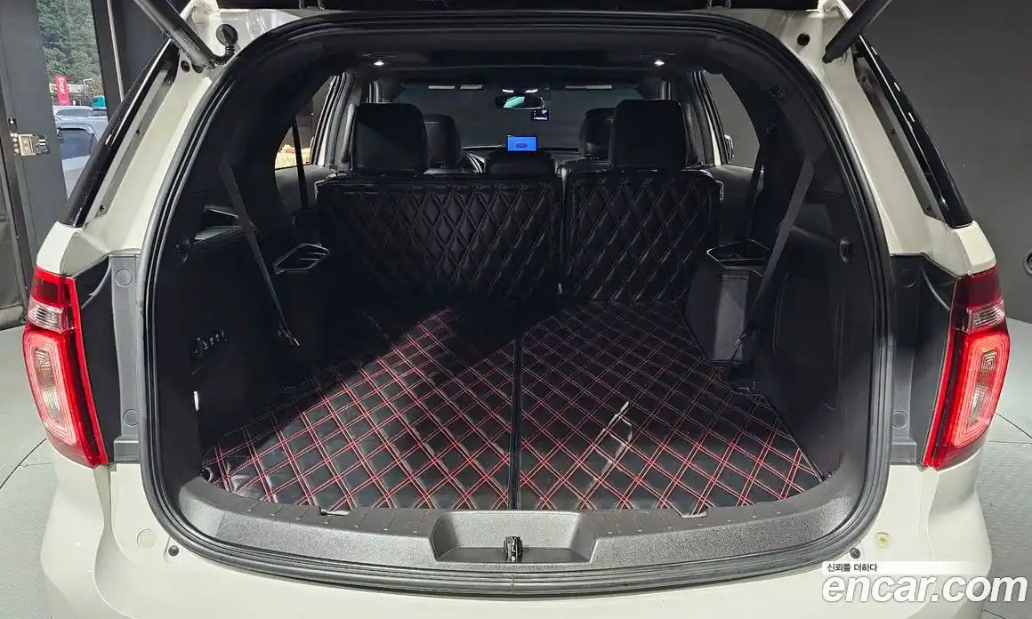 Ford Explorer 2014 3.5 автомат (гидро), фото 18