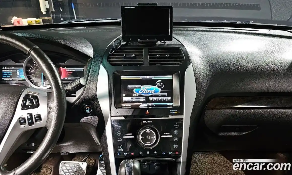 Ford Explorer 2014 3.5 автомат (гидро), фото 20