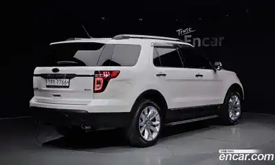 Ford Explorer 2014 3.5 автомат (гидро), миниатюра 2