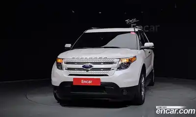 Ford Explorer 2014 3.5 автомат (гидро), миниатюра 3