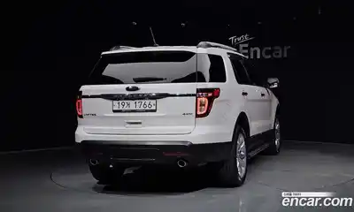 Ford Explorer 2014 3.5 автомат (гидро), миниатюра 4
