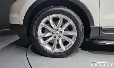 Ford Explorer 2014 3.5 автомат (гидро), миниатюра 5