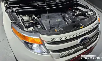Ford Explorer 2014 3.5 автомат (гидро), миниатюра 6