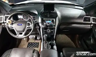 Ford Explorer 2014 3.5 автомат (гидро), миниатюра 7