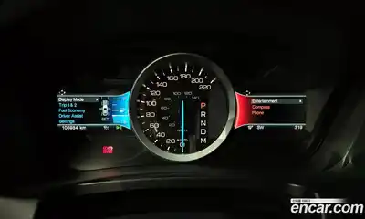 Ford Explorer 2014 3.5 автомат (гидро), миниатюра 8