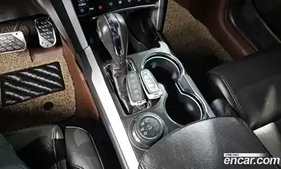 Ford Explorer 2014 3.5 автомат (гидро), миниатюра 9